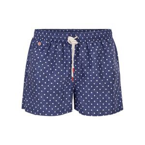 Kiton Men Short Patterned Swim Boxers